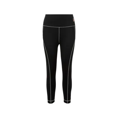 MONCLER LEGGING À LOGO