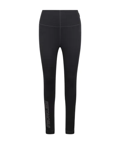 MONCLER MONCLER GRENOBLE SKINNY JOGGING PANTS