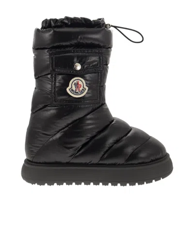 MONCLER MONCLER GAIA PADDED SNOW BOOTS