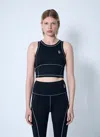 Moncler Grenoble Women Logo Motif T-shirt