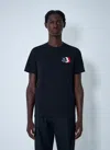 Moncler T-shirts In Blue
