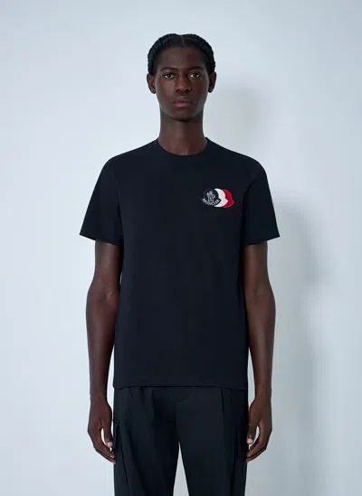 MONCLER LOGO MOTIF T-SHIRT