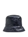 Moncler Diamond Quilted Nylon Bucket Hat