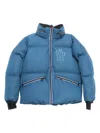 MONCLER LOGO PADDED JACKET