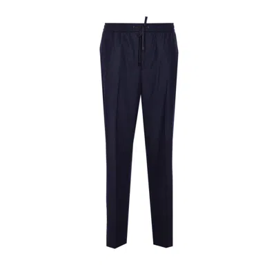 MONCLER MONCLER LOGO PANTS