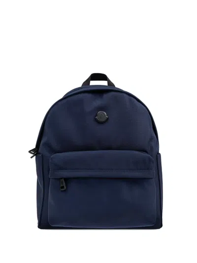 Moncler Logo-patch Backpack