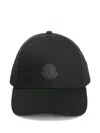 Moncler Logo-patch Baseball Cap