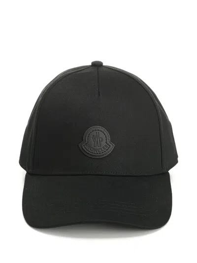 Moncler Logo-patch Baseball Cap