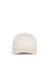 MONCLER MONCLER LOGO PATCH BASEBALL CAP