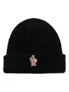 Moncler Grenoble Hats In Black