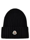 Moncler Virgin Wool Beanie