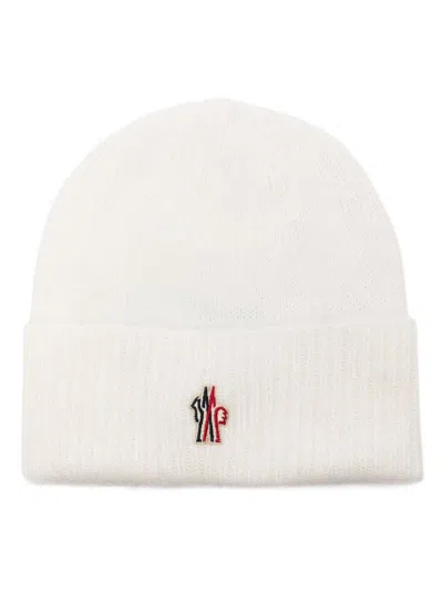 Moncler Grenoble Hats In Beige