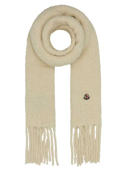 Moncler Scarves And Foulards In White