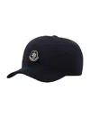 Moncler Men's Logo Patch Cap
