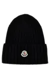 Moncler Virgin Wool Beanie