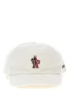 Moncler Grenoble Men Logo Patch Cap