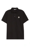 Moncler Navy Polo