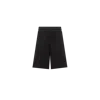 Moncler Elasticated-waist Cotton Shorts