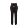Moncler Logo Decal Sweatpants In Black