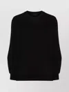 Moncler Embossed-logo Cotton Sweatshirt
