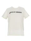 Moncler Logo-print Short-sleeve T-shirt