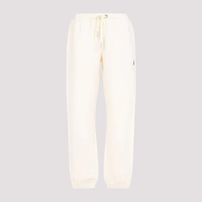 MONCLER LOGO PATCH DRAWSTRING SWEATPANTS