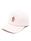 Moncler Cap In Pink