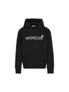 Moncler Logo Patch Hoodie