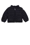 Moncler Logo Patch Padded Jacket