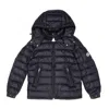 Moncler Logo Patch Padded Jacket