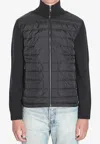 Moncler Padded Zip-up Cardigan Clothing
