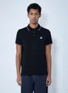 Moncler Maison Margiela Midi Dress Made From Virgin Wool In Black