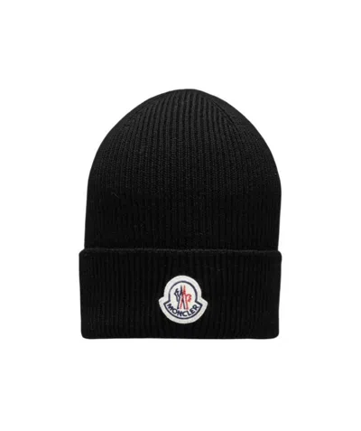 MONCLER WOOL BEANIE