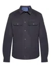 Moncler Tech Fabric Shirt