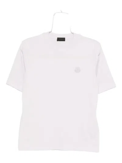 Moncler Logo-patch Short-sleeve T-shirt