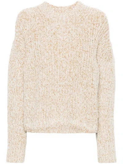 Moncler Logo-patch Sweater In P02