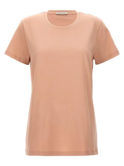 Moncler Logo Patch T-shirt