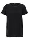 Moncler Short-sleeved Crewneck T-shirt