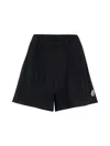 Moncler Logo Shorts