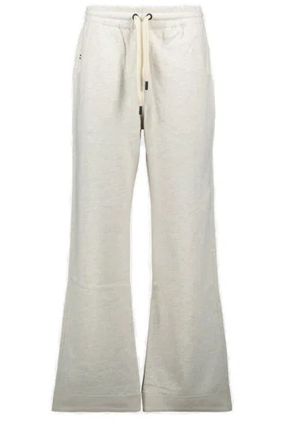 Moncler Logo Patch Track Pants