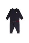 Moncler Logo-patch Two-piece Tracksuit