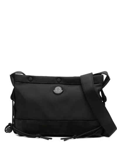 Moncler Logo-plaque Crossbody Bag