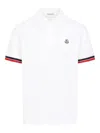 Moncler Cotton Pèolo Shirt In White