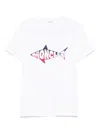 Moncler Ss T-shirt In White