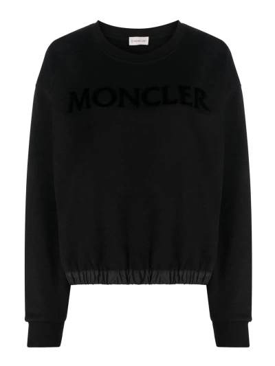 Moncler Sudadera - Negro In Black