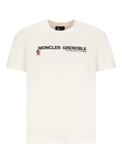 Moncler Logo-print Short-sleeve T-shirt