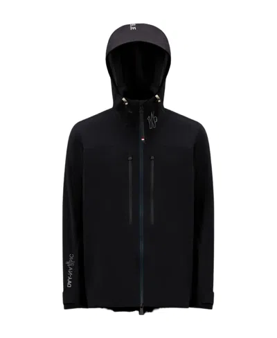 MONCLER FUYENS HOODED JACKET