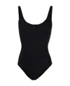 Moncler Logo-print Sleeveless Bodysuit In Black