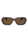 Moncler Logo-print Sunglasses