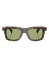Moncler Logo-print Sunglasses